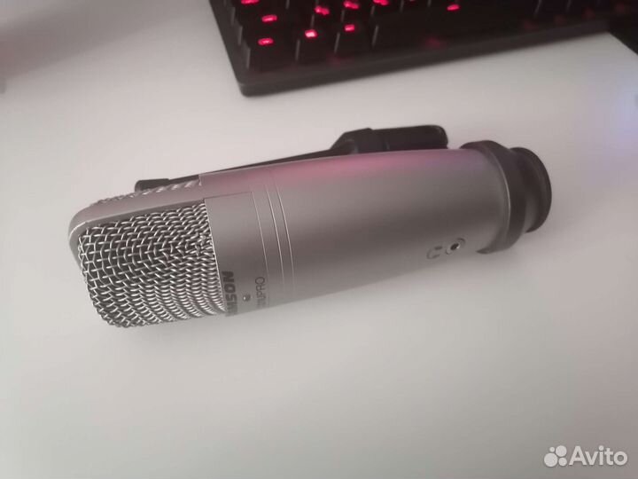 Микрофон Samson C01U PRO