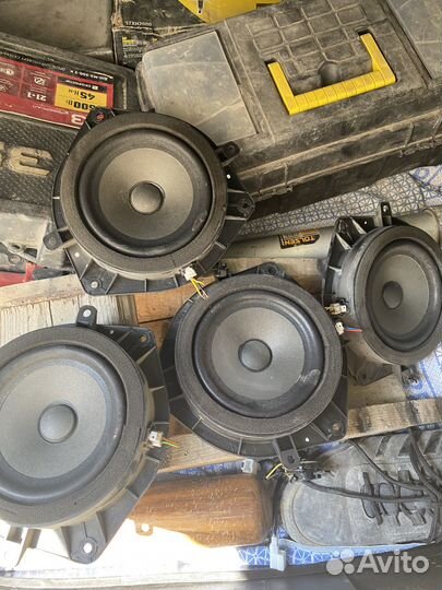 Продам б/у динамики