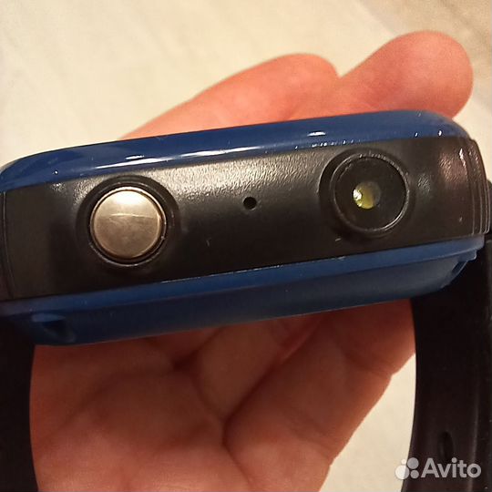 Смарт часы наручные с GPS, камерой