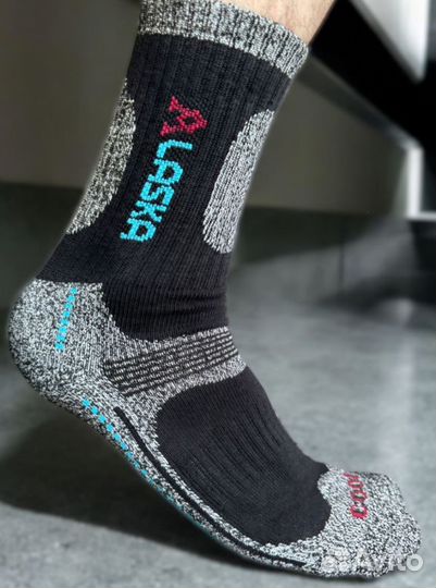 Alaska термоноски 36-41 и 40-45