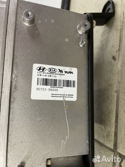 Преобразователь напряжения Kia Canival KA4