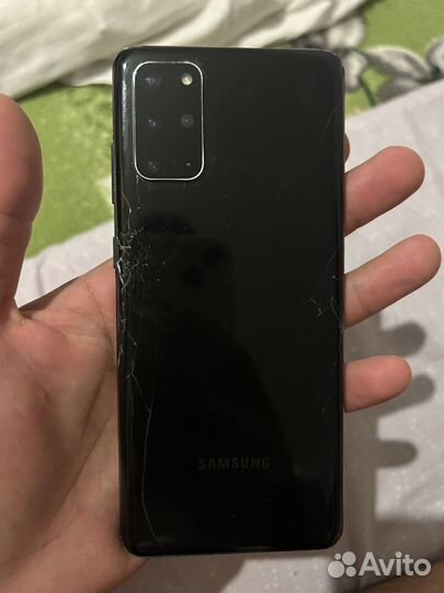 Samsung Galaxy S20+, 8/128 ГБ