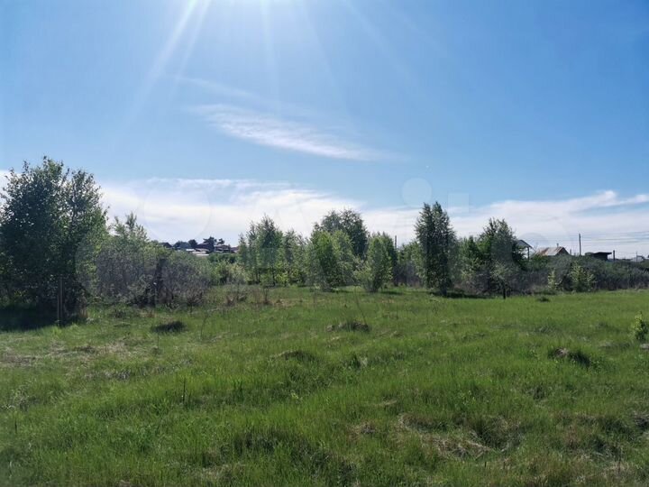 Участок 6 сот. (ИЖС)