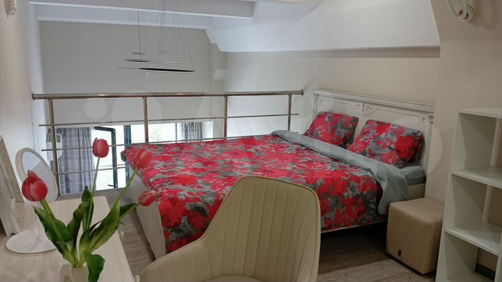 2-к. апартаменты, 36,8 м², 2/4 эт.