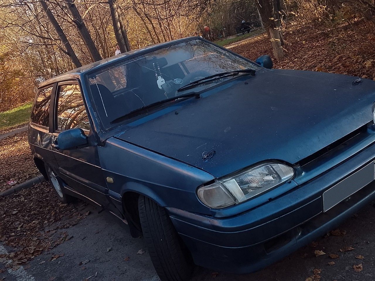 ВАЗ (LADA) 2113 Samara: фото владельца