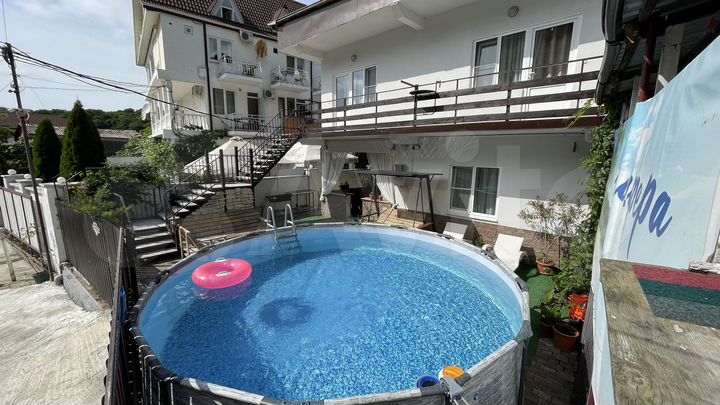 Комната 20 м², 2/2 эт.