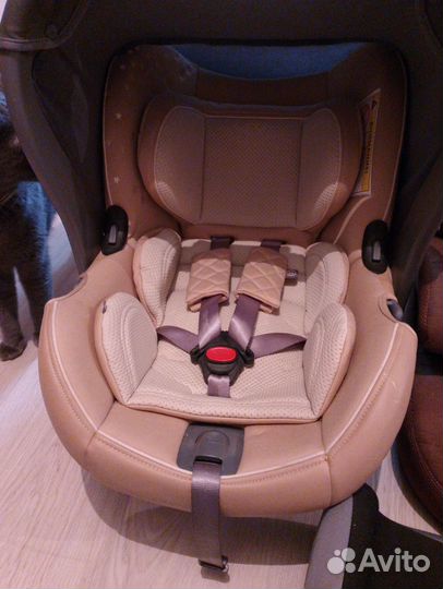 Детские автомобильные кресла