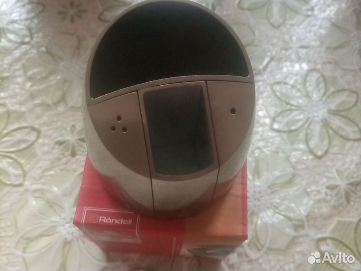 Солоница и перечница новая