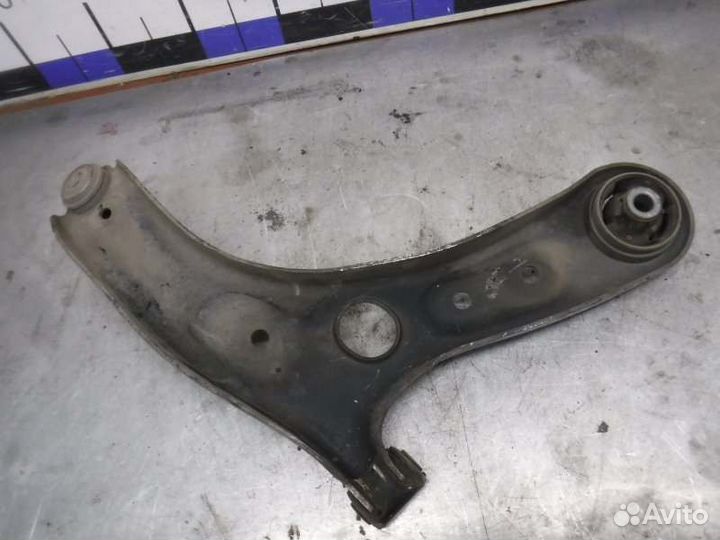 Рычаг подвески передний левый Hyundai Solaris 2