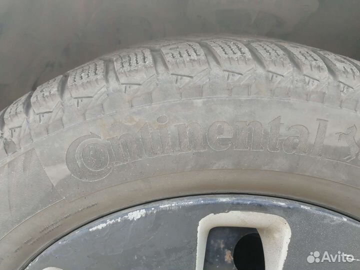 Continental IceContact 2 185/65 R15