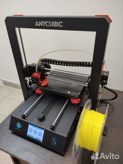 Продам 3D принтер Anycubic i3 Mega-S