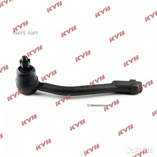 KYB KTR1285 Наконечник рулевой тяги hyundai starex