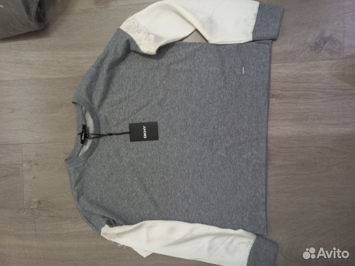 Толстовка dkny новая s