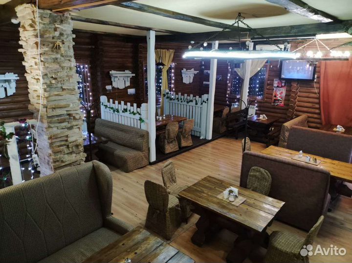 Придорожный комплекс