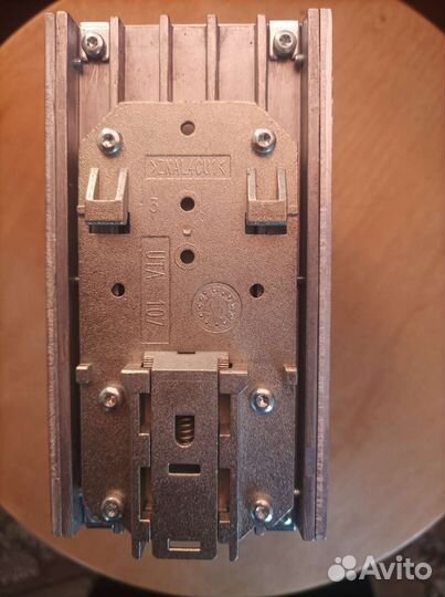 Источник питания quint бу + контакторы