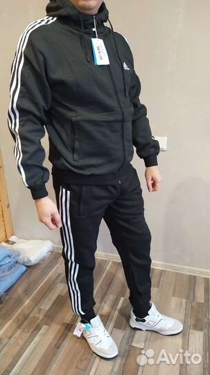 Спортивный костюм Тёплый 46-56