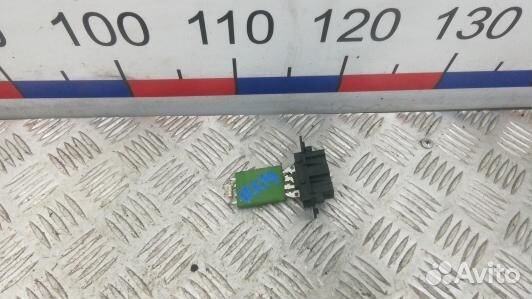 Сопротивление печки opel corsa D (1KK19KL01)