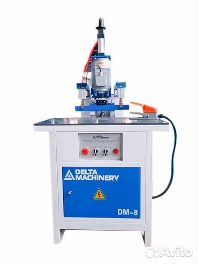 Сверлильно-присадочный станок DM-8