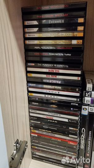 Компьютерные игры для пк