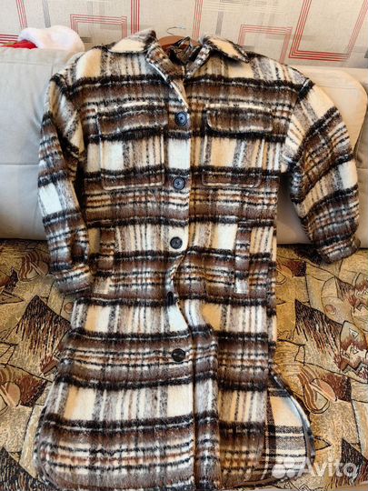 Пальто женское