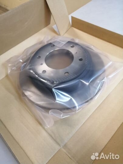 Диск тормозной задний pajero-IV(V97W) (mitsubishi