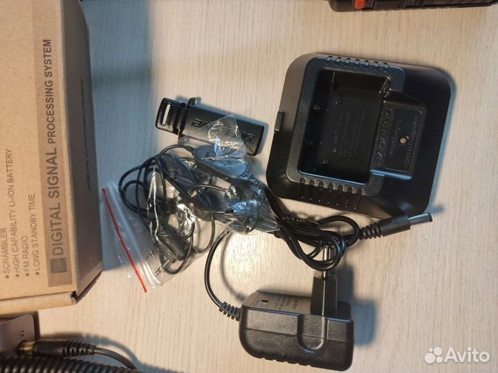 Рация Baofeng UV-5R 8W
