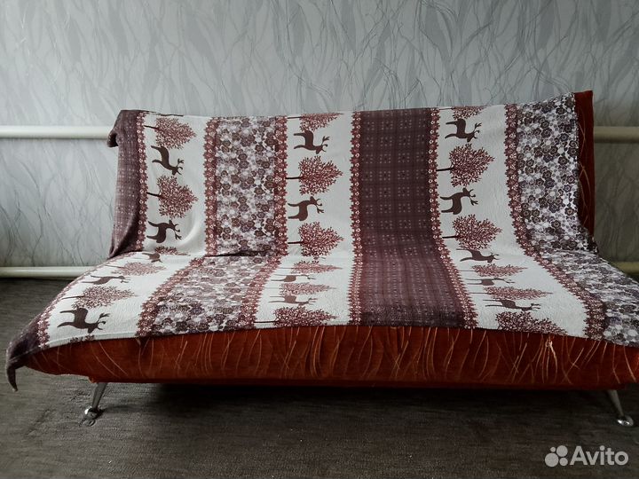 Диван раскладной бу по