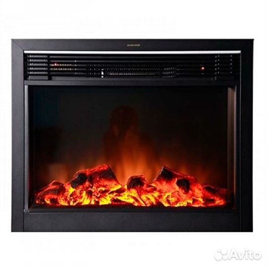 Камин электрический встраиваемый с обогревом