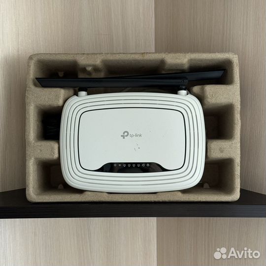 Wi-Fi роутер tp-link n300 TL-WR841N