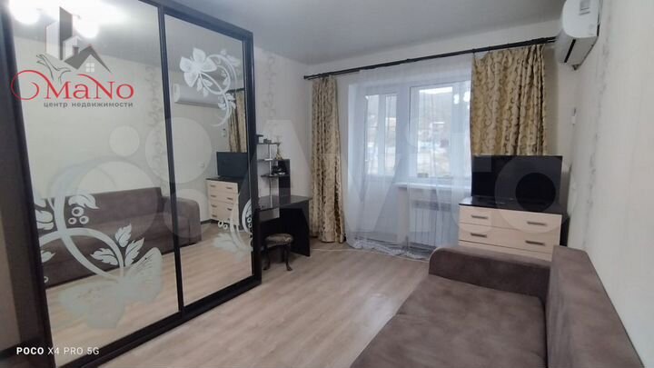 2-к. квартира, 42 м², 4/4 эт.