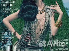 Vogue Россия 2010 - 2016