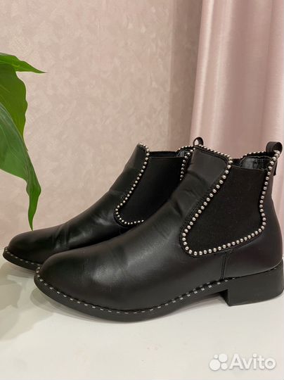 Ботинки женские