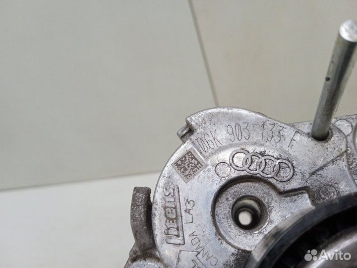 Ролик-натяжитель Audi Q5 FY 2.0 2017