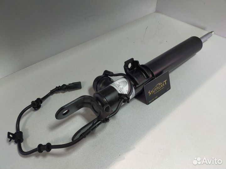 Амортизатор пневматической подвески Equus, Quoris