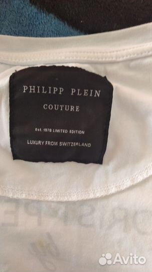 Футболка philipp Plein