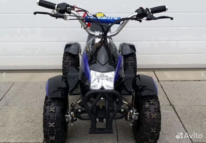Детский квадроцикл. 3-5 лет