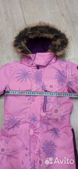 Зимний комбинезон Lassie 110