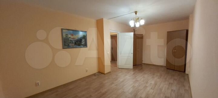 1-к. квартира, 34,7 м², 1/3 эт.