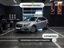 Chevrolet Cruze 1.6 MT, 2012, 340 910 км, с пробегом, цена 656 500 руб.