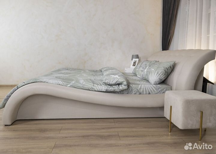 Кровать двуспальная 140х200 с доставкой