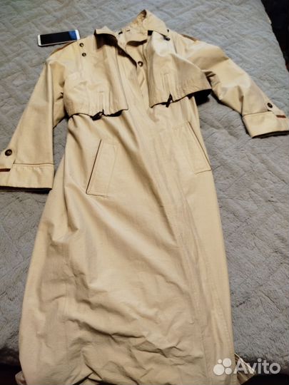 Плащ женский р. 48-50