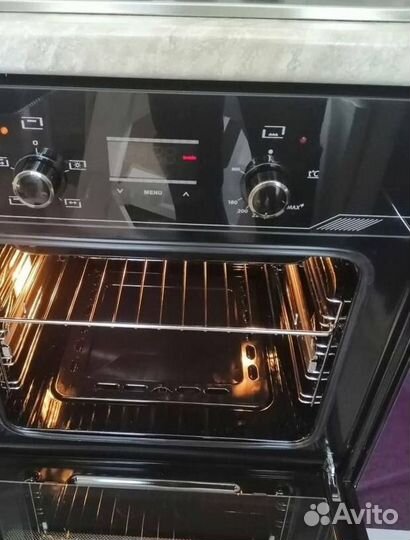 Ремонт духовых шкафов и индукционных плит