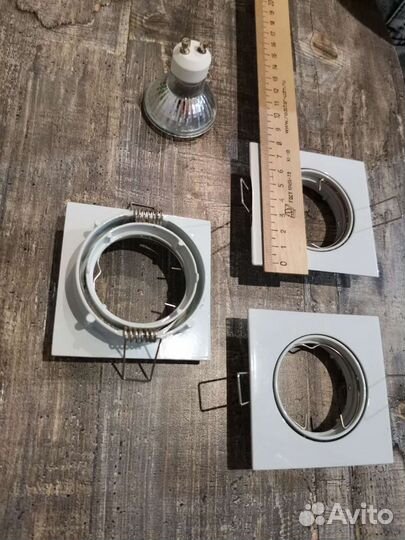 Светильник, точка