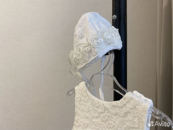 Нарядное платье для девочки 56 62