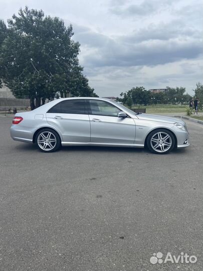 Mercedes-Benz E-класс 1.8 AT, 2011, 217 000 км