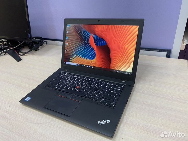 Lenovo thinkpad T460, i5, SSD 512 GB/озу 16 GB