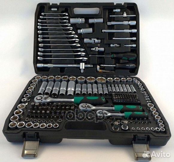 Набор инструмента 216 предметов '71216 сервис ключ