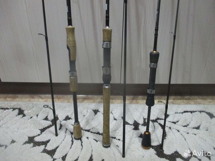 Продаю спиннинги