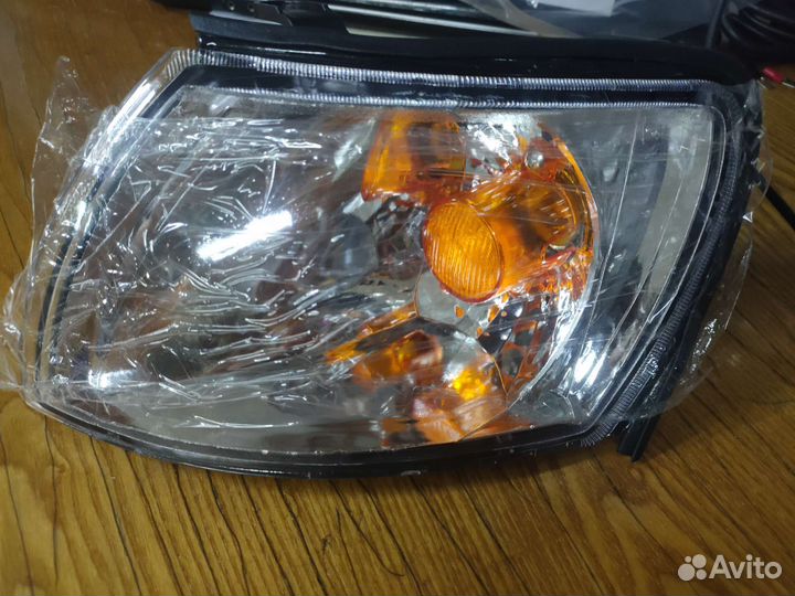 Габарит toyota caldina196