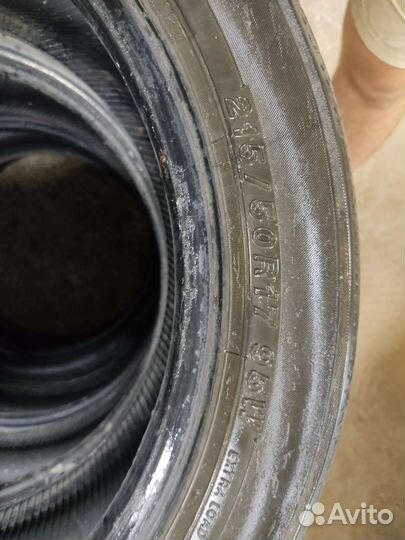 Yokohama BluEarth-A 205/50 R17